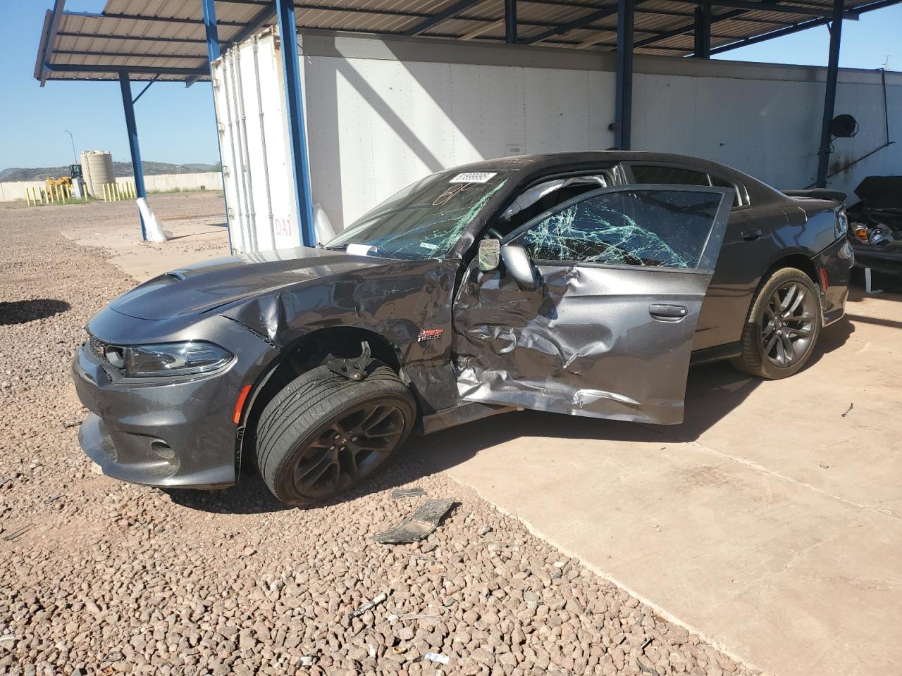 DODGE CHARGER SCAT PACK