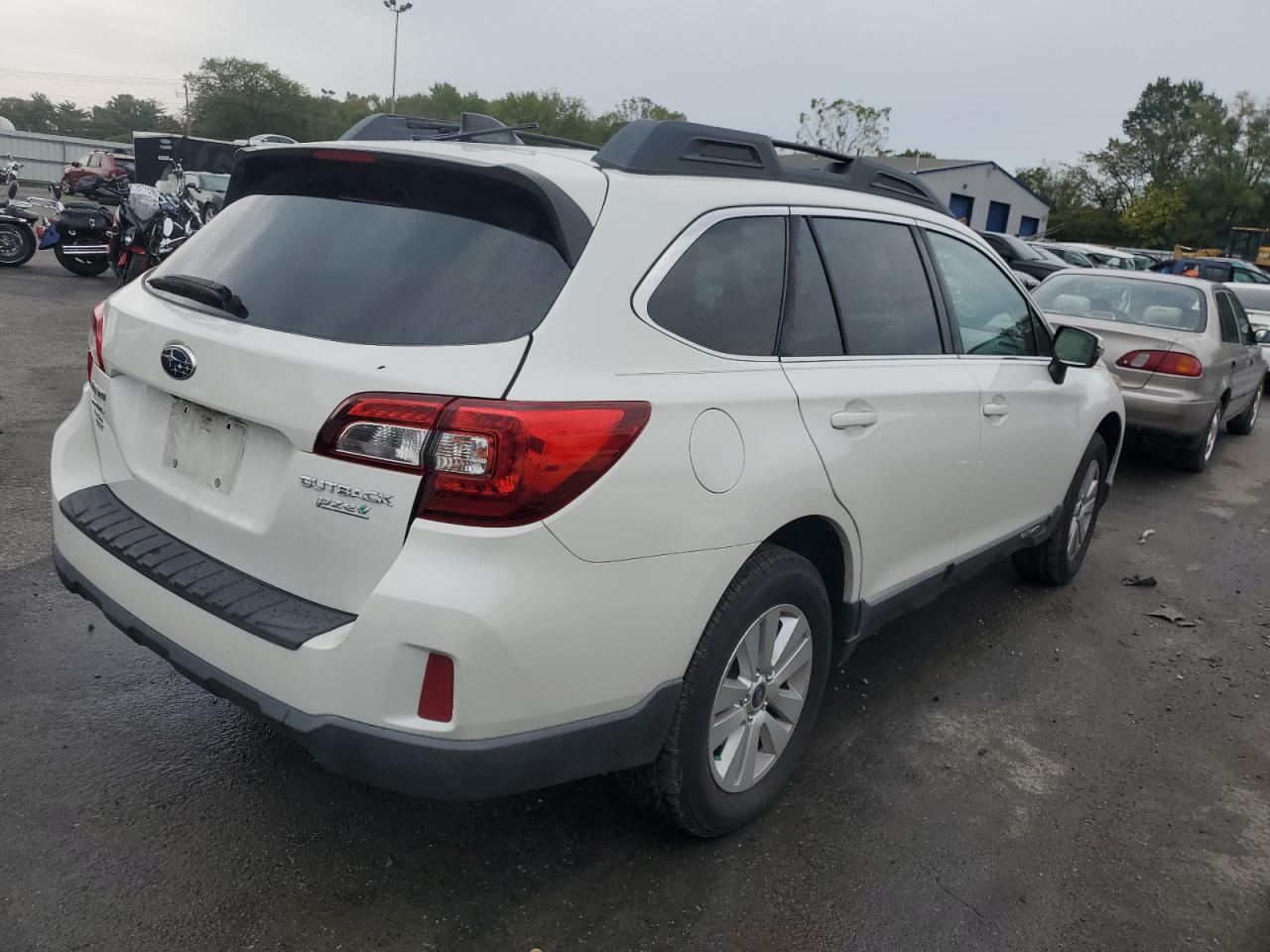SUBARU OUTBACK 2.5I PREMIUM