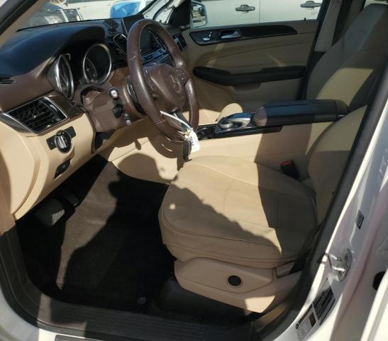 2017 MERCEDES-BENZ GLE 350 4M 4JGDA5HB5HA899523