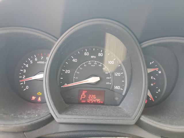 2016 KIA RIO LX KNADM5A36G6577146
