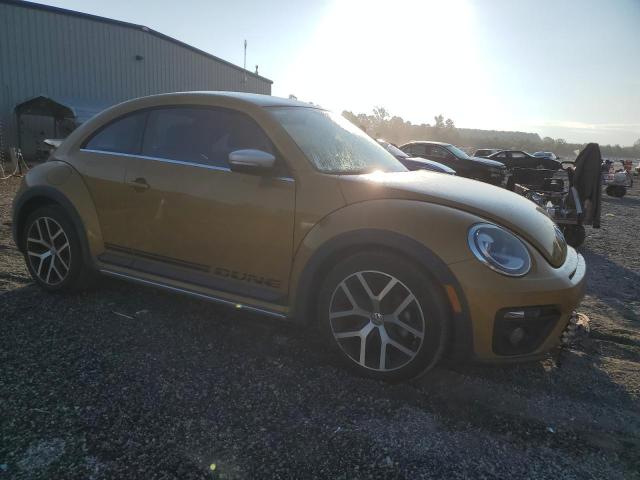 2017 VOLKSWAGEN BEETLE DUN 3VWS17AT1HM624757