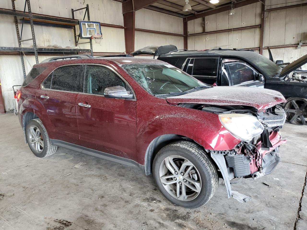 CHEVROLET EQUINOX PREMIER