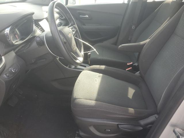 2019 CHEVROLET TRAX LS 3GNCJKSB3KL406405
