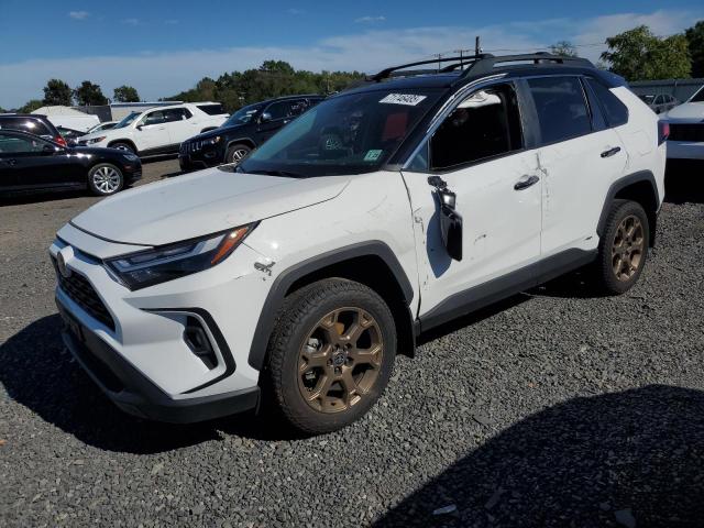 2025 TOYOTA RAV4 WOODL 2T3UWRFV9SW260662