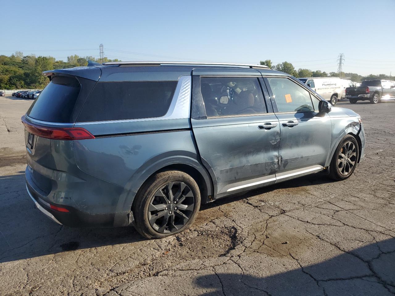 KIA CARNIVAL SX PRESTIGE