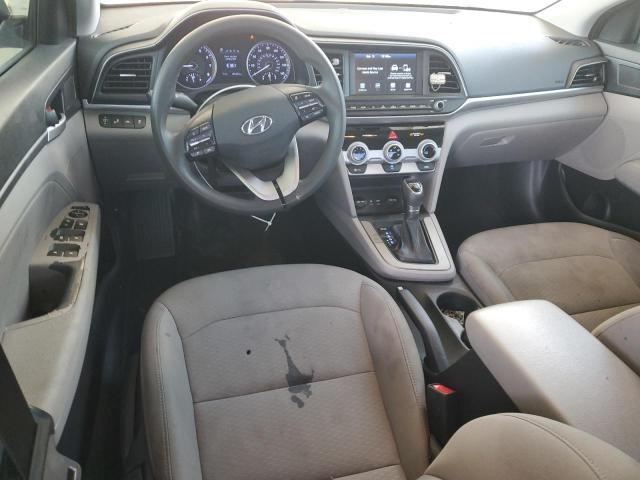 2019 HYUNDAI ELANTRA SEL 5NPD84LF9KH422419