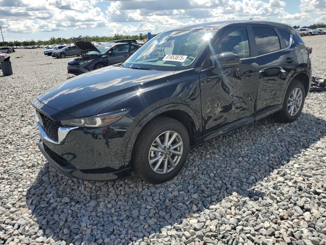 MAZDA CX-5 SELECT