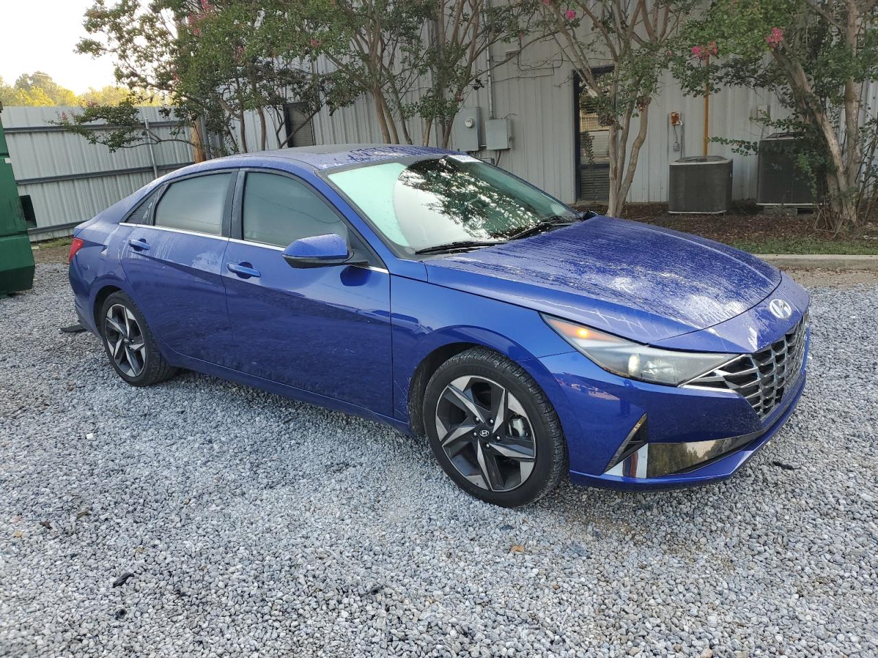 HYUNDAI ELANTRA LIMITED