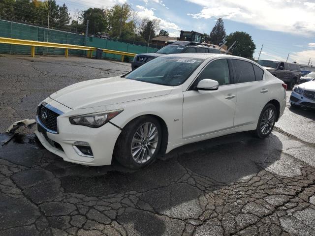 INFINITI Q50 LUXE