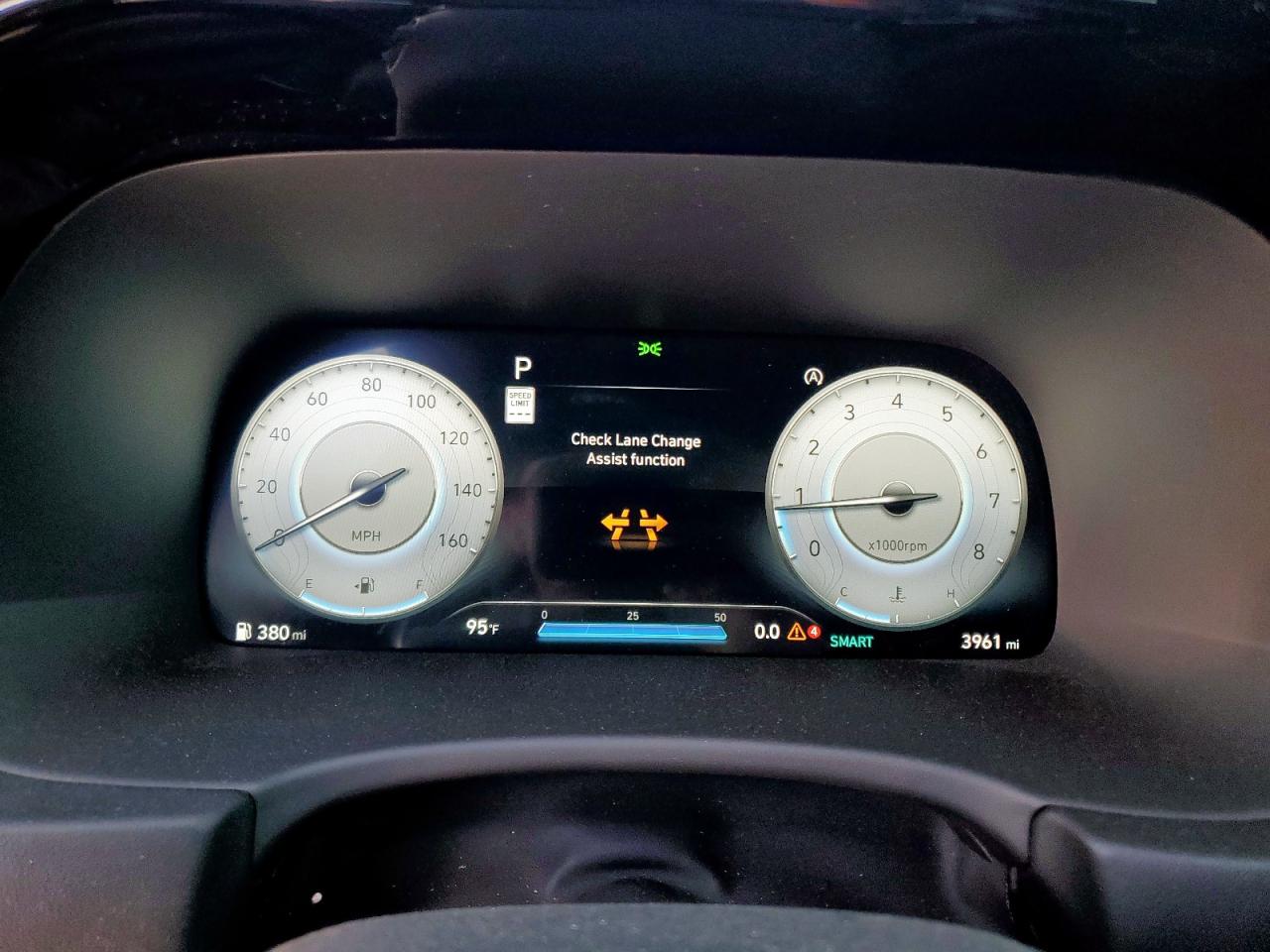 HYUNDAI PALISADE CALLIGRAPHY