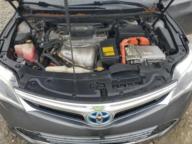 2014 TOYOTA AVALON HYB - 4T1BD1EB5EU027543