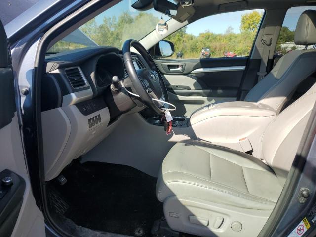 2018 TOYOTA HIGHLANDER 5TDJZRFHXJS800718