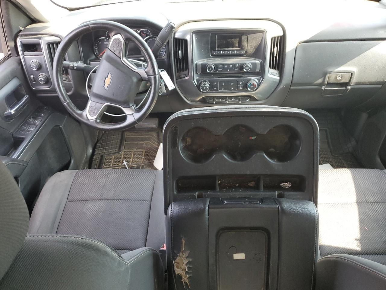 CHEVROLET SILVERADO K1500 LT