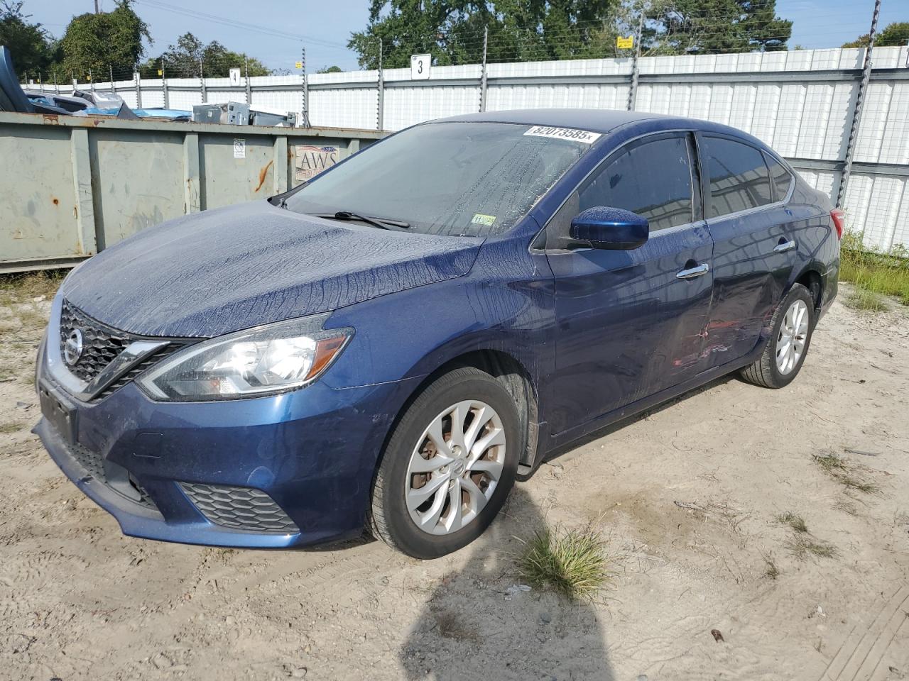 NISSAN SENTRA S