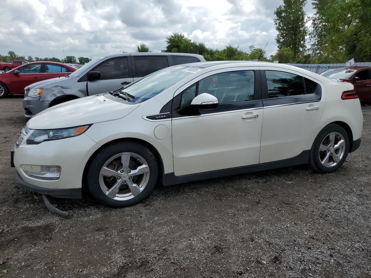 CHEVROLET VOLT
