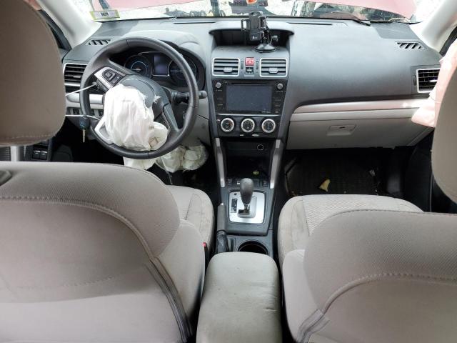 2017 SUBARU FORESTER 2.5I PREMIUM JF2SJAGC1HH533484