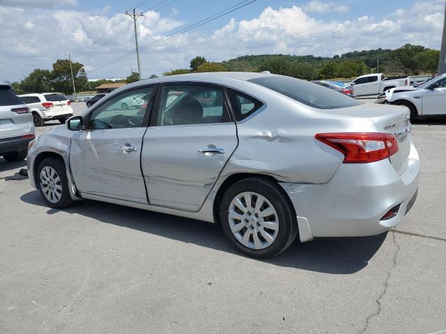 2016 NISSAN SENTRA S 3N1AB7AP3GY313632