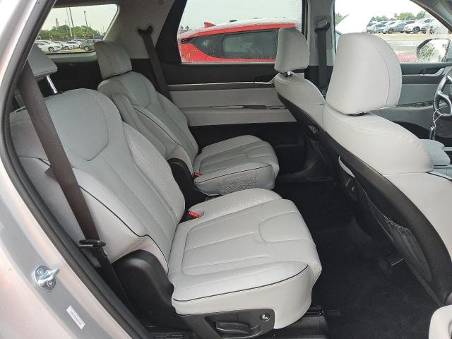 2025 HYUNDAI PALISADE S KM8R24GE8SU877465