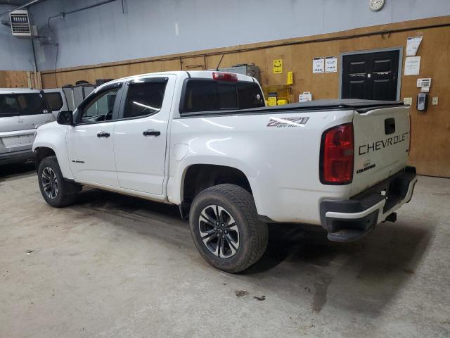 2022 CHEVROLET COLORADO Z71 1GCGTDENXN1320204