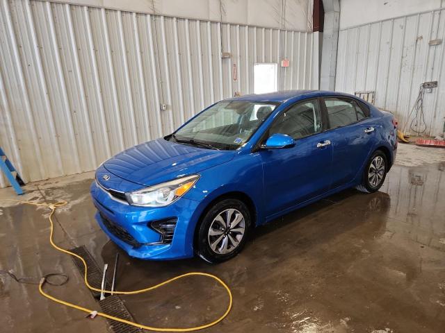 Global Auto Auctions: 2021 KIA RIO LX