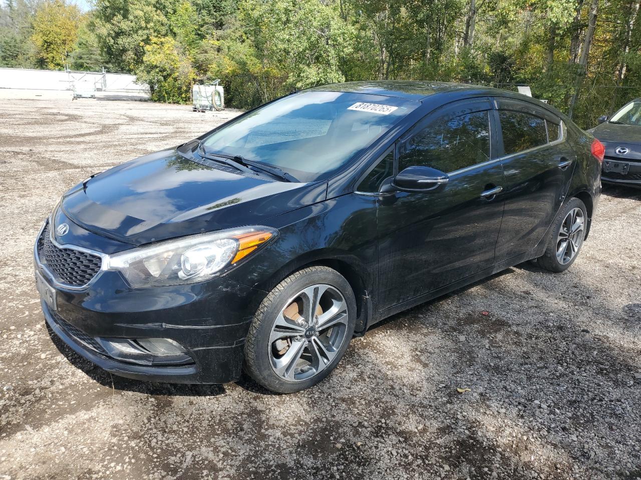 KIA FORTE EX