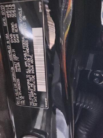 2024 VOLVO S60 PLUS 7JRL12FL4RG290255