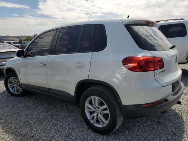 2012 VOLKSWAGEN TIGUAN S - Other View