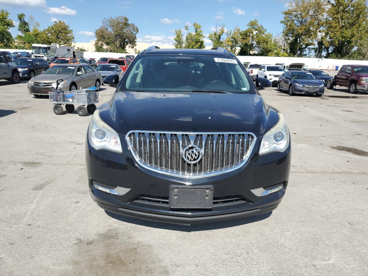 BUICK ENCLAVE