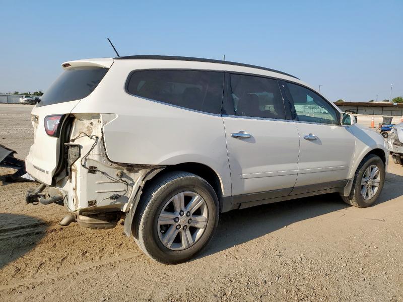 2014 CHEVROLET TRAVERSE LT - 1GNKRHKD0EJ238484