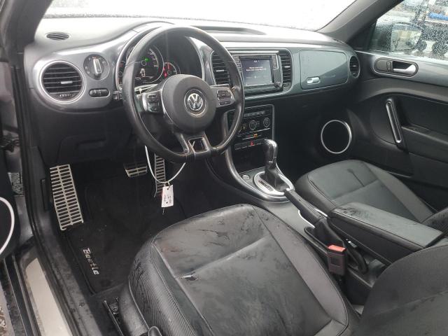 2018 VOLKSWAGEN BEETLE SE 3VWJD7AT7JM706694