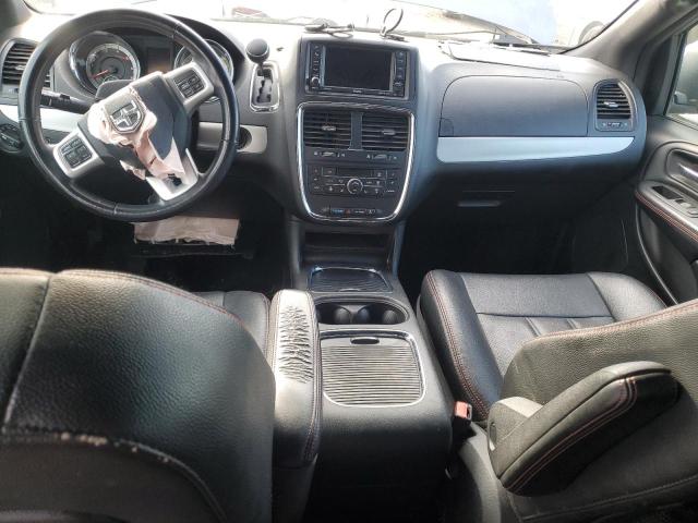 2018 DODGE GRAND CARA - 2C4RDGEG0JR179920