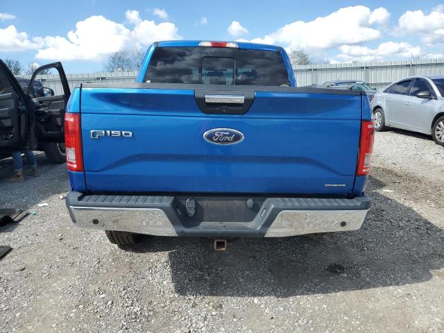 2016 FORD F150 SUPER - 1FTEW1E87GKE22306