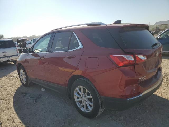 2019 CHEVROLET EQUINOX LT - 3GNAXKEV6KS585010