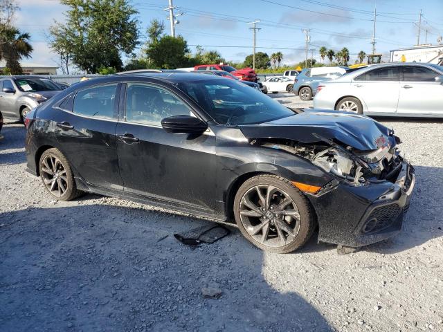 2018 HONDA CIVIC SPOR - Other View