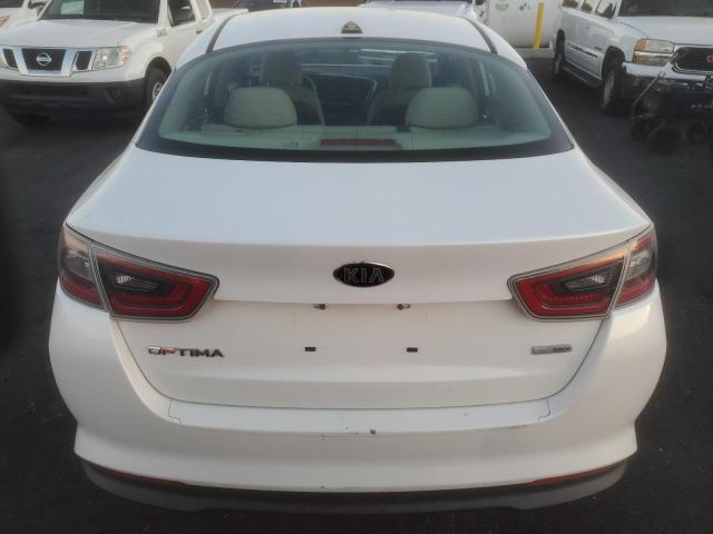 2015 KIA OPTIMA HYB KNAGM4AD4F5086983