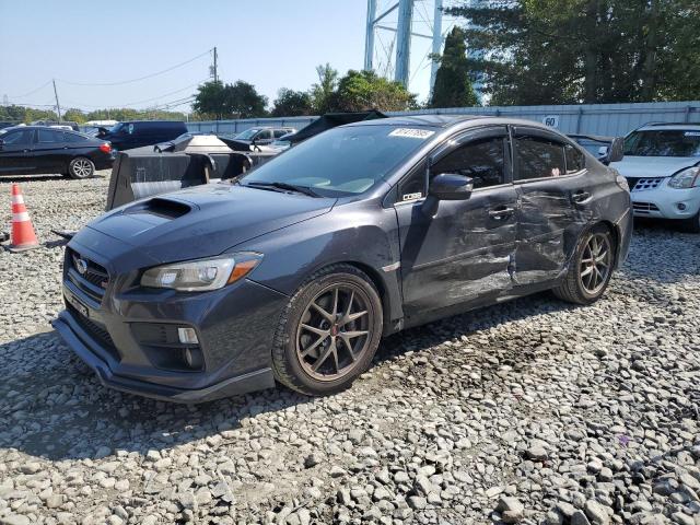 2016 SUBARU WRX STI LI JF1VA2Z60G9810729