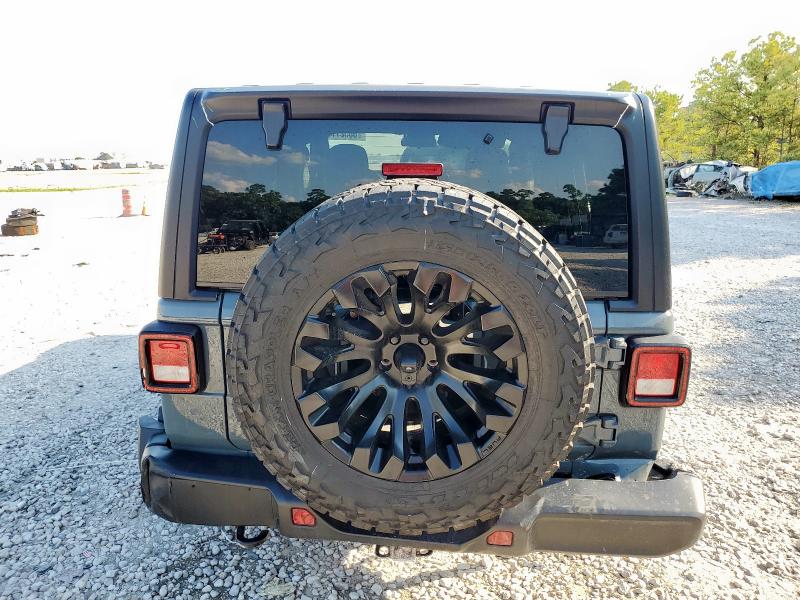 2024 JEEP WRANGLER S - 1C4PJXDG0RW264566