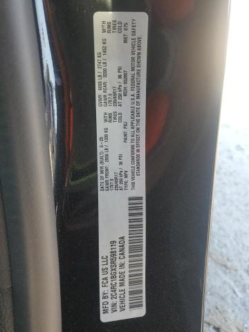 2025 CHRYSLER PACIFICA S 2C4RC1BGXSR598119