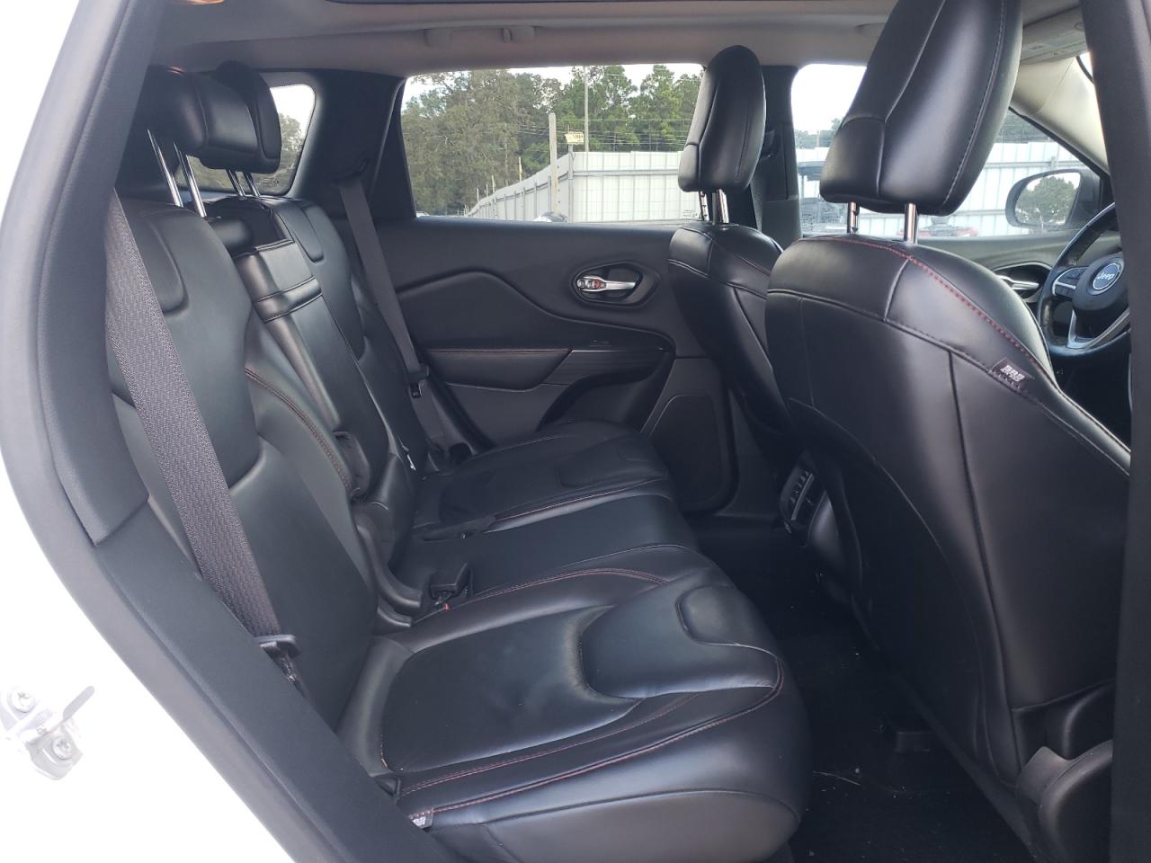 JEEP CHEROKEE TRAILHAWK