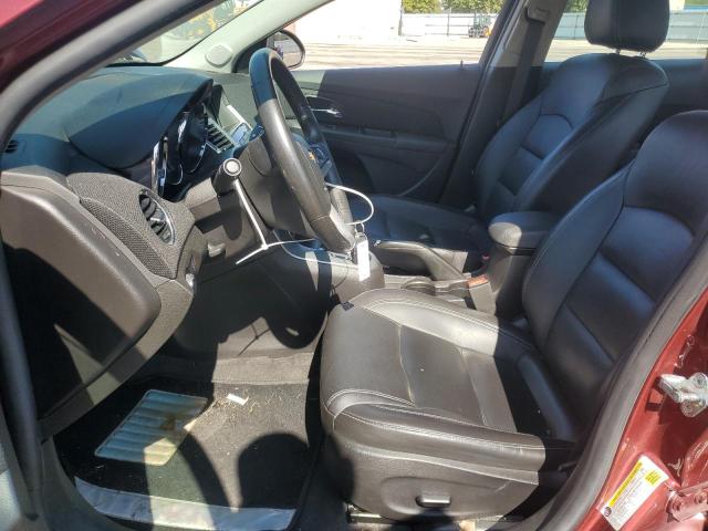 2015 CHEVROLET CRUZE LTZ - 1G1PG5SB5F7202430