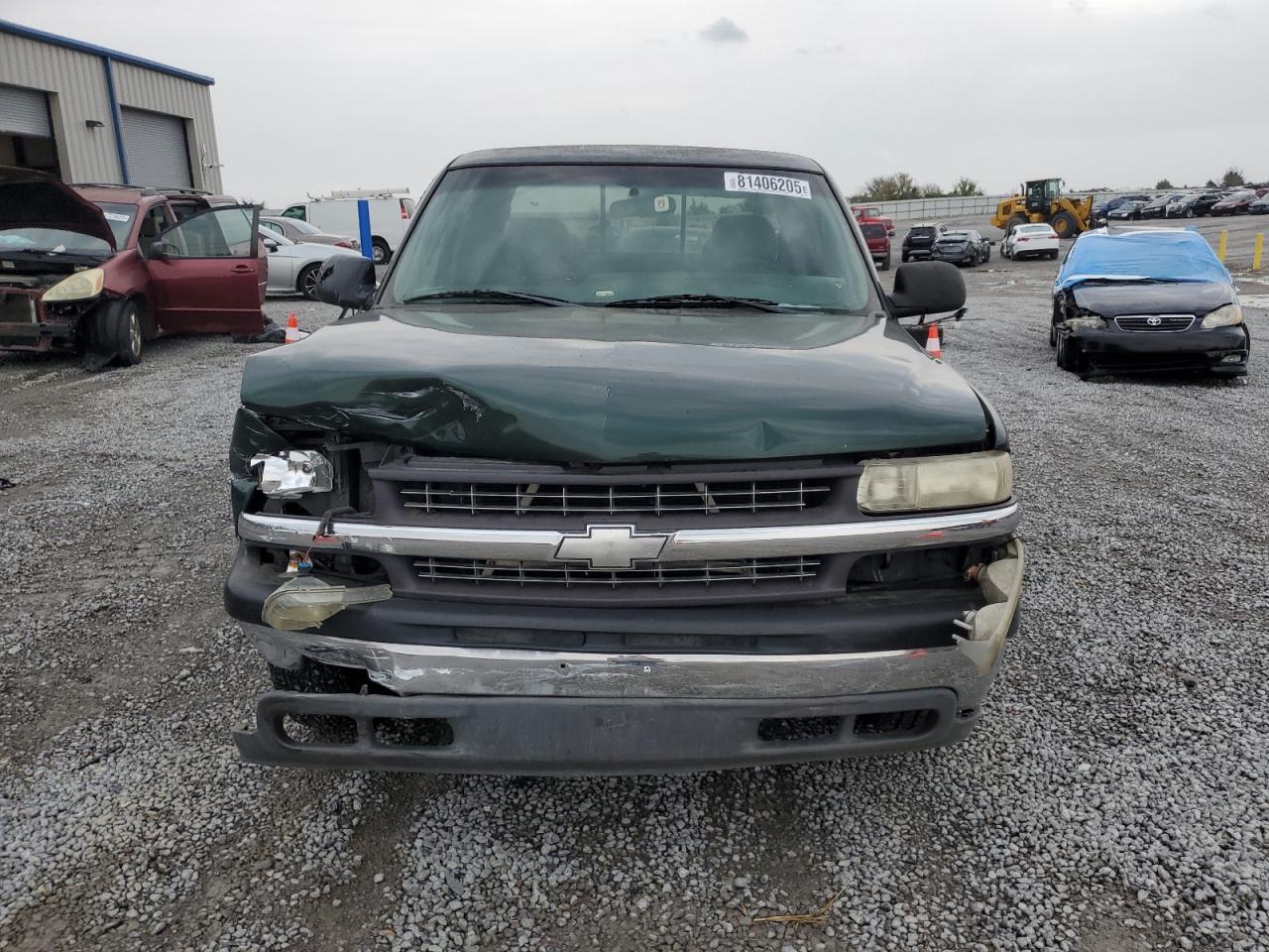 Lot #3269878191 2001 CHEVROLET CAMRY BASE