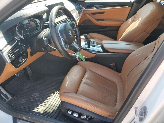 2018 BMW M550XI #3295537891