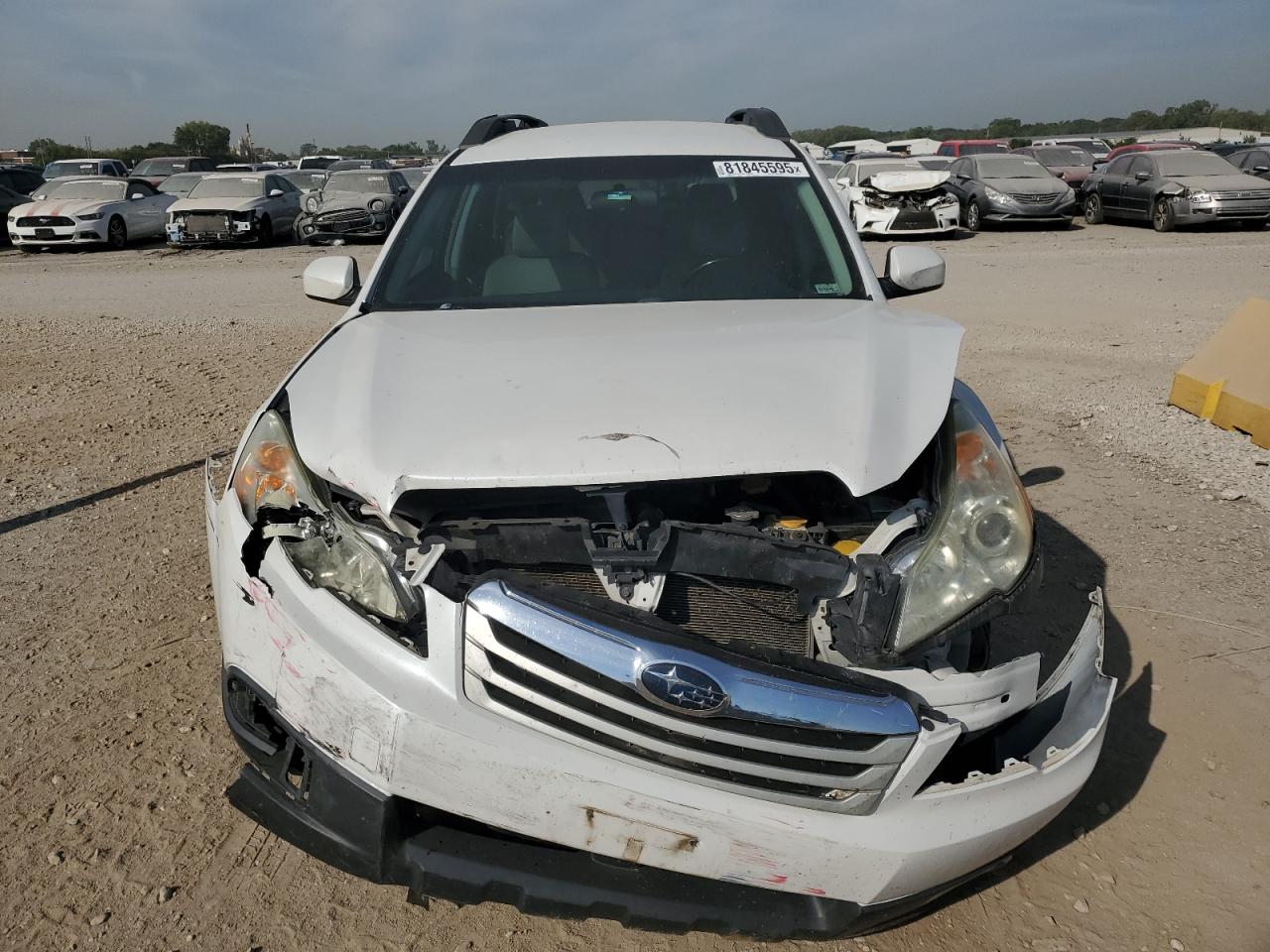 SUBARU OUTBACK 2.5I PREMIUM