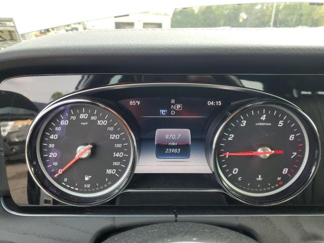 2019 MERCEDES-BENZ E 300 4MAT WDDZF4KB7KA568163
