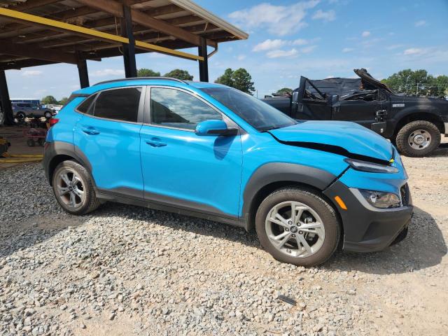 2022 HYUNDAI KONA SEL KM8K32AB2NU915715