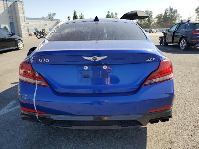 2019 GENESIS G70 ELITE KMTG34LA9KU022531