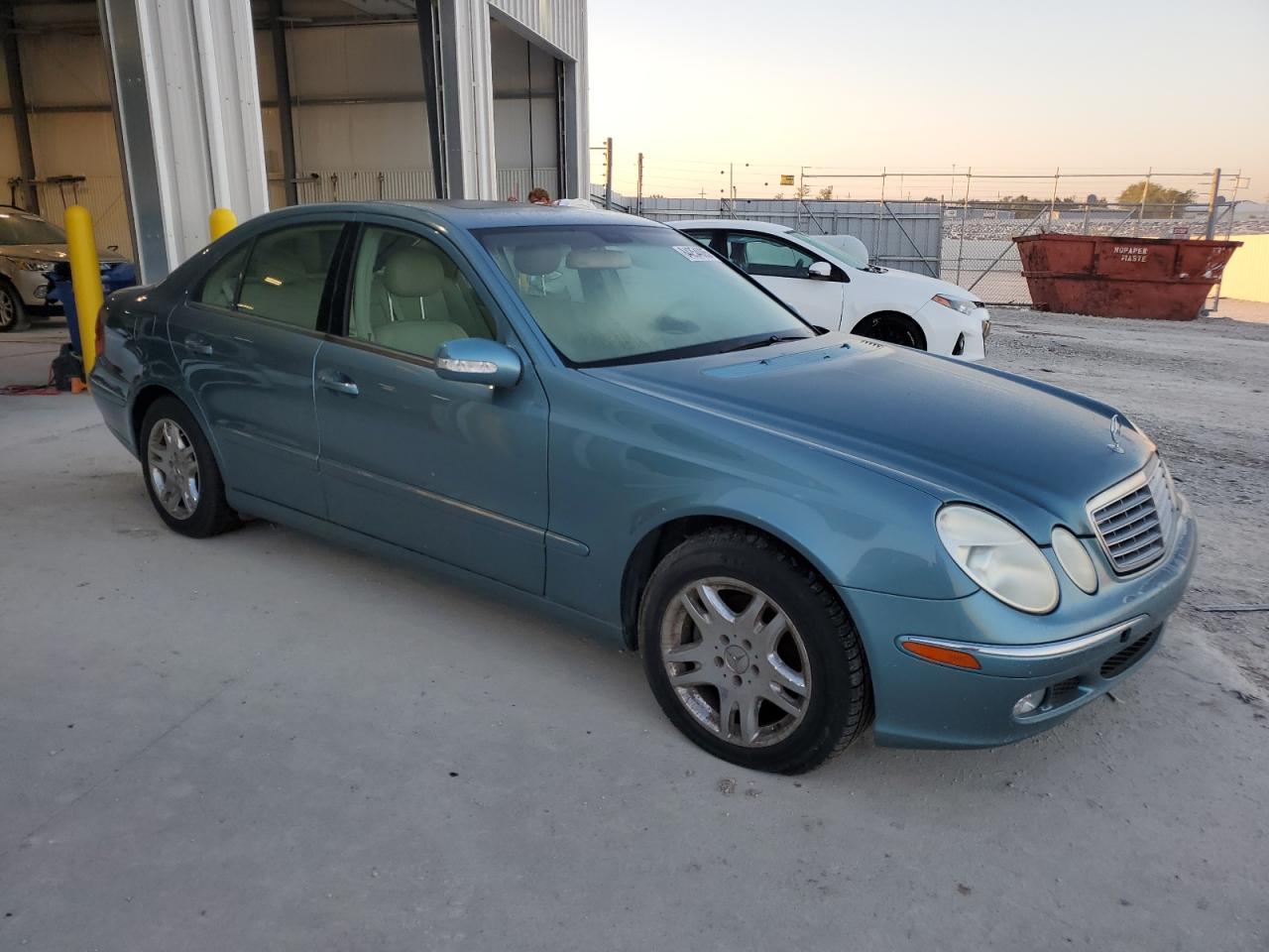 Lot #3290270214 2003 MERCEDES-BENZ E 320