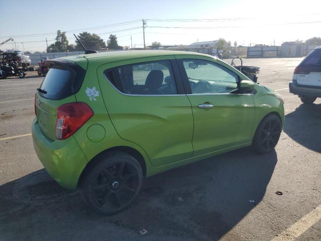 2016 CHEVROLET SPARK 2LT KL8CF6SA4GC575367