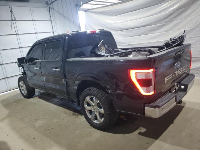 2021 FORD F150 SUPER - 1FTFW1E82MFA87299