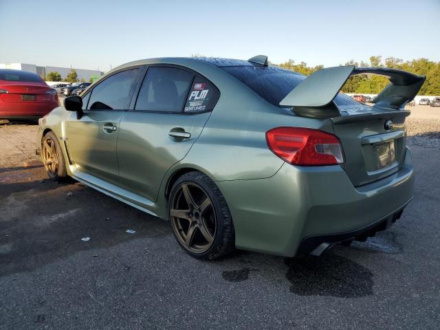 2019 SUBARU WRX JF1VA1A62K9807393